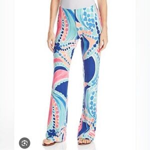 Lilly Pulitzer Georgia May palazzo pants
